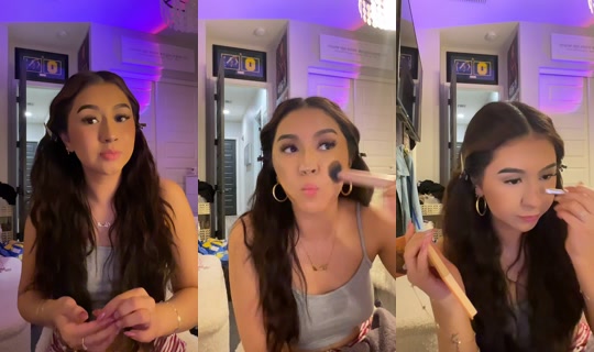 _araceliaguilera's Stream - Jul 25, 2026, 4:13 AM