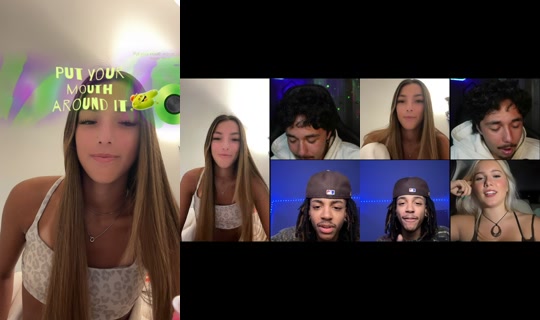 Live de _avamartinez - 26 de jul. de 2026, 3:54