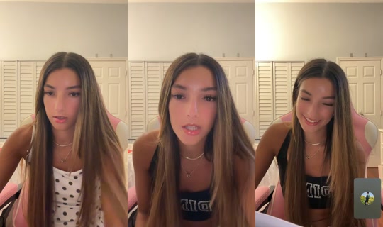 _avamartinez の配信 - 2026年8月25日 1:51