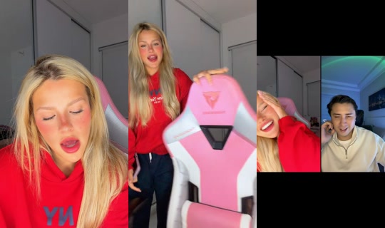 _bellalourenco's Stream - Jul 25, 2026, 2:46 AM