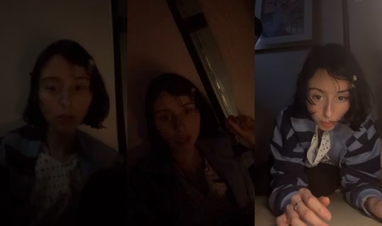Live de _catherine_._ - 8 de ago. de 2026, 3:11