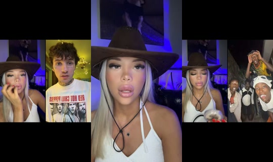 Live de _ddorotea - 24 de ago. de 2026, 0:21