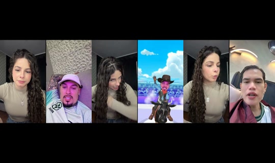 Stream di _eujulyamaciel - 16 ott 2026, 8:02