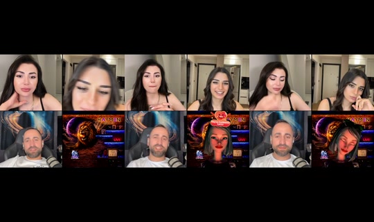 _gamzecik's Stream - Aug 10, 2026, 8:12 PM