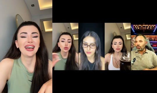 Live de _gamzecik - 23 de ago. de 2026, 16:24