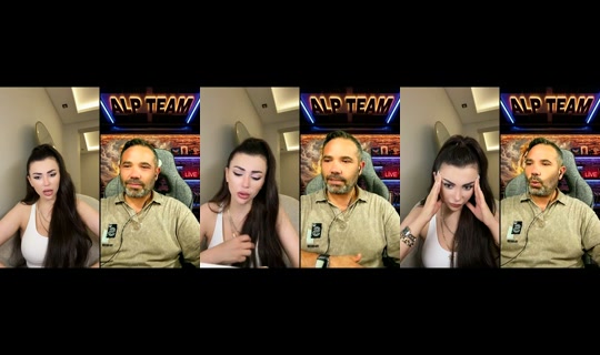 Live de _gamzecik - 23 de ago. de 2026, 17:14