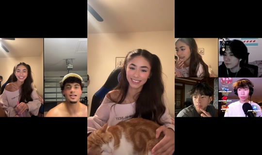 _gelybean's Stream - Aug 9, 2026, 4:53 AM