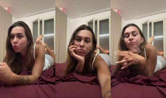 _giuliaamici 的直播 - 2026年8月11日 19:04