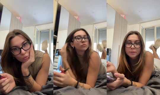 _giuliaamici Recorded on Oct 14, 2026, 3:30 PM