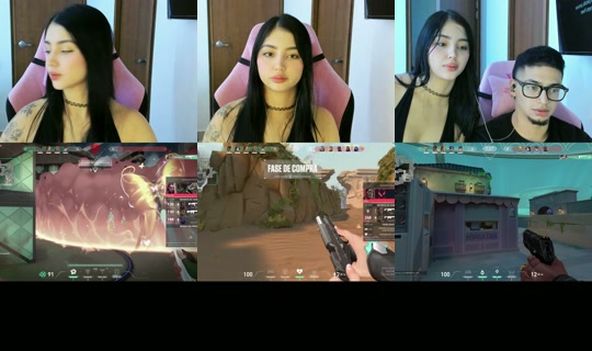 Stream di _manuelacadavid - 27 lug 2026, 1:16