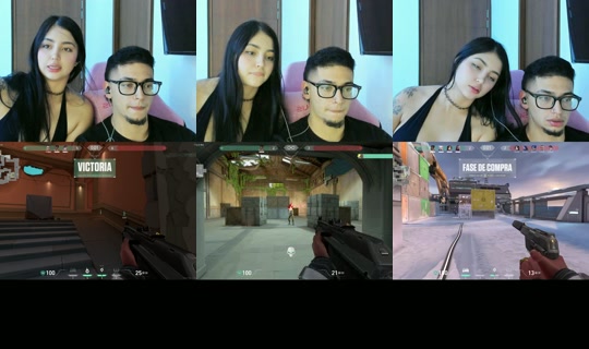 Stream di _manuelacadavid - 27 lug 2026, 2:07