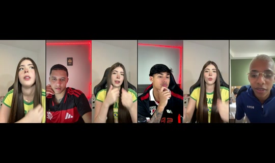 _mbenatto's Stream - Aug 7, 2026, 2:45 AM