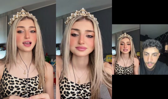 Stream di _me_maria_ - 21 lug 2026, 12:22