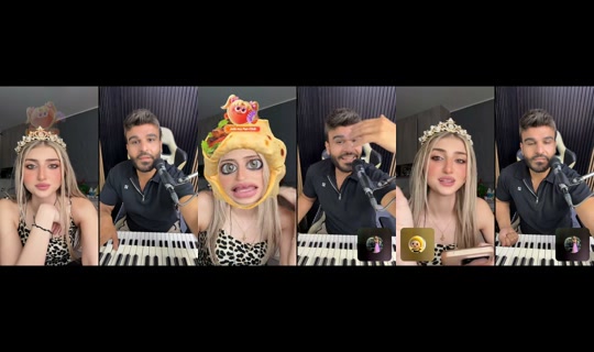 Stream di _me_maria_ - 21 lug 2026, 19:57