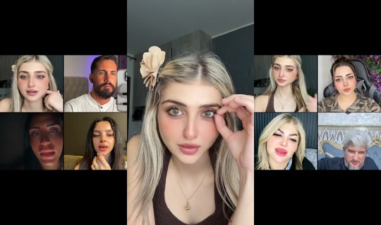 _me_maria_'s Stream - Jul 23, 2026, 11:00 PM
