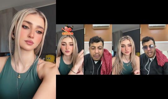 Stream ni _me_maria_ - Hul 28, 2026, 11:00 AM