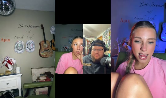 _nevaehleigh's Stream - Jul 22, 2026, 3:32 AM