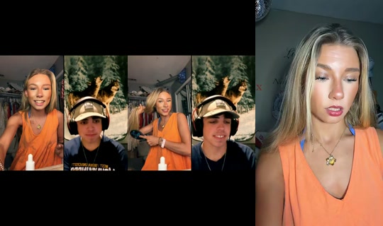 Stream von _nevaehleigh – 25. Juli 2026, 2:23