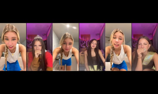 Stream di _nevaehleigh - 8 ago 2026, 3:21