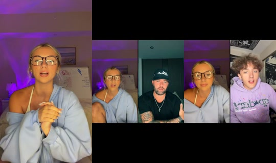 _taylornm's Stream - Jul 21, 2026, 2:15 AM