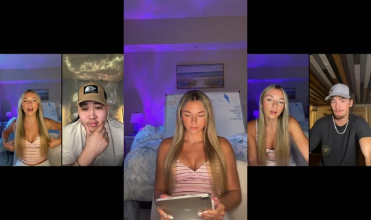 _taylornm's Stream - Jul 22, 2026, 12:20 AM