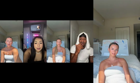 _taylornm's Stream - Jul 22, 2026, 8:06 PM