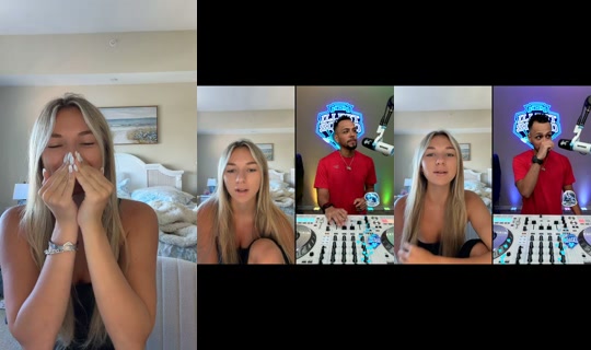 _taylornm's Stream - Jul 24, 2026, 2:43 PM