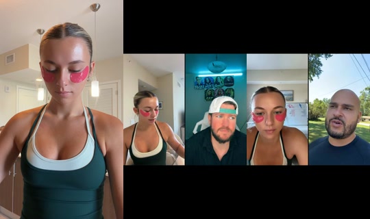 Stream ni _taylornm - Ago 4, 2026, 2:27 PM