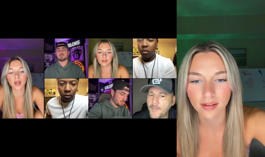 Stream ni _taylornm - Ago 5, 2026, 1:40 AM
