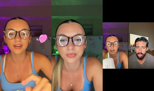 Stream ni _taylornm - Ago 11, 2026, 1:07 AM