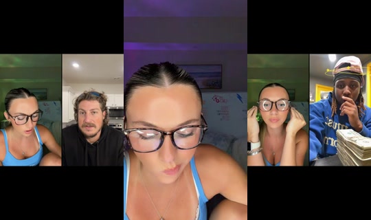 Stream ni _taylornm - Ago 11, 2026, 1:58 AM