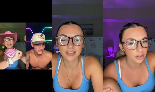 Stream ni _taylornm - Ago 11, 2026, 2:48 AM