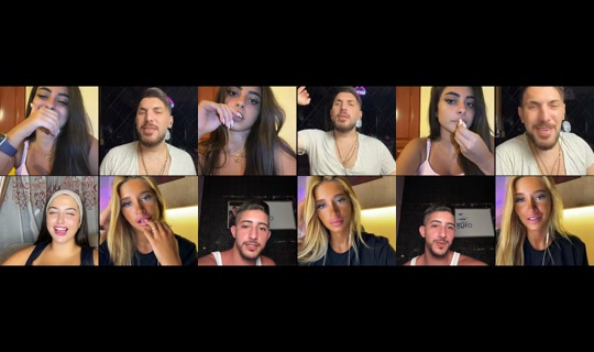 Stream ni _ur_tamy_15 - Ago 7, 2026, 8:28 PM