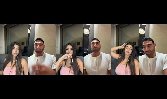 Live de _ur_tamy_15 - 8 de out. de 2026, 17:53