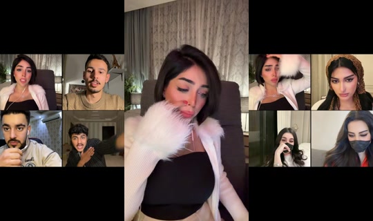 Stream von a.amoola0 – 22. Okt. 2026, 23:30