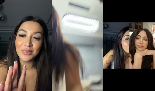 Live de aadoniaa - 20 de out. de 2026, 23:05