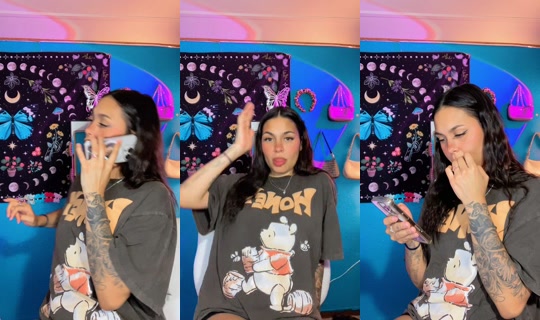 aaliyahjazmyn's Stream - Jul 20, 2026, 9:03 PM