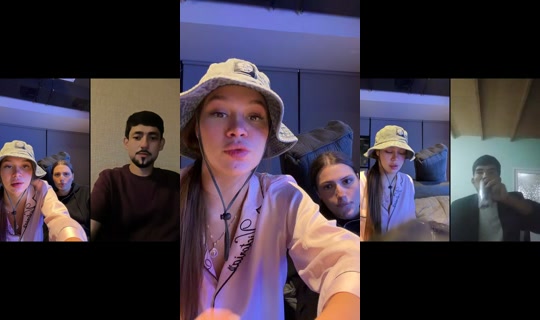 aalooeee's Stream - Oct 5, 2026, 2:19 AM