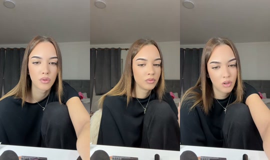 aanddreeeica's Stream - Oct 12, 2026, 2:02 PM