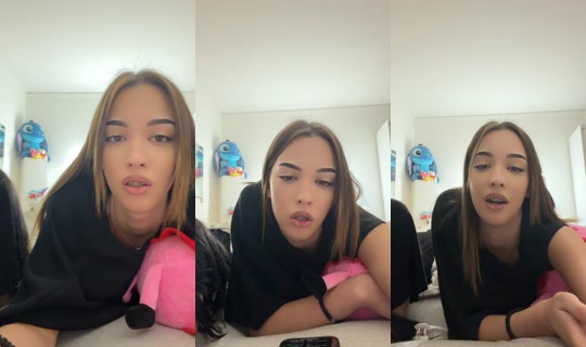 aanddreeeica's Stream - Oct 12, 2026, 3:53 PM