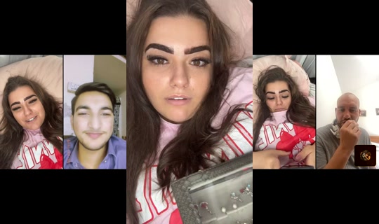 abbie_mackie's Stream - Jul 28, 2026, 1:25 PM