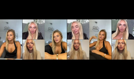 abbiegibbs's Stream - Jul 21, 2026, 11:31 AM