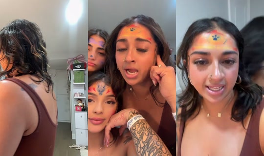 Stream di abc_desi - 27 lug 2026, 8:04