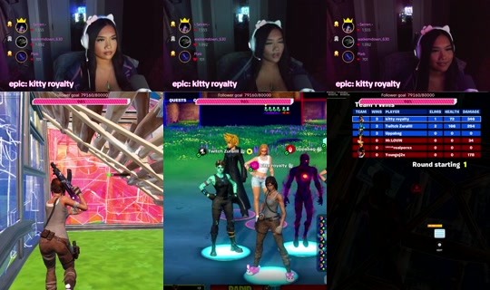 abgroyalty's Stream - Oct 5, 2026, 3:13 AM