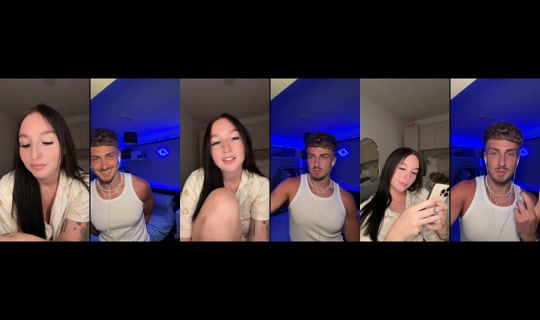 abielizabeth16's Stream - Jul 20, 2026, 8:01 PM