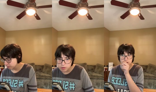abigailnannini's Stream - Jul 24, 2026, 8:58 PM