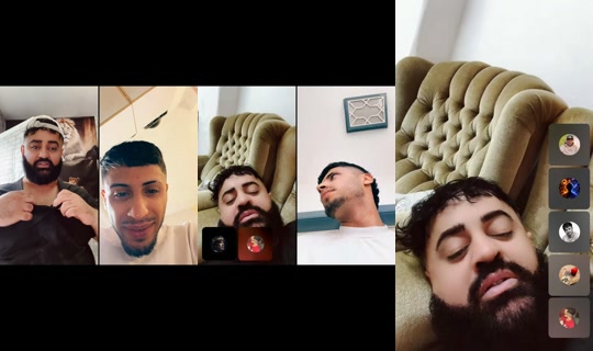 abo.rayan.komidy.0's Stream - Aug 1, 2026, 7:00 AM