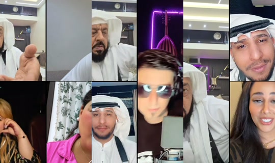 Stream de abu3ashera988 – 25 juil. 2026, 21:30