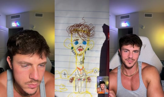 adamjaxon's Stream - Aug 1, 2026, 1:21 AM