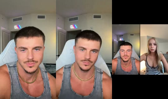 adamjaxon's Stream - Aug 1, 2026, 8:16 PM